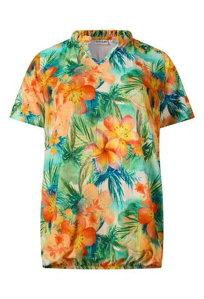 CITY LIFE dames T-shirt